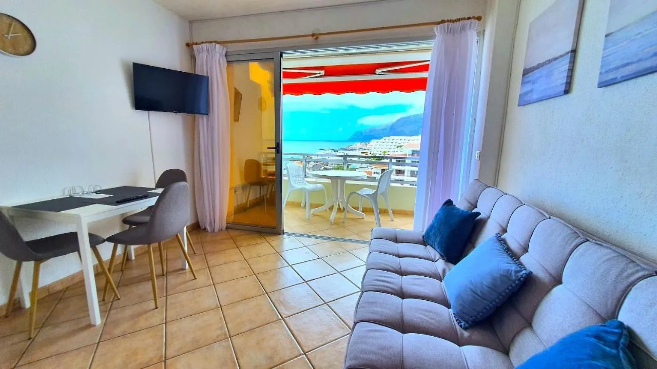 Apartment Ferienwohnung Arenas Negras 16 Puerto de Santiago