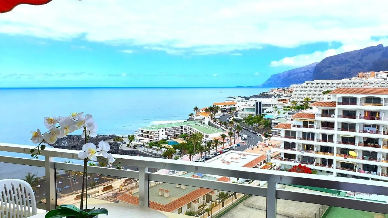 Ferienwohnung Arenas Negras 16 Puerto de Santiago  Spanien