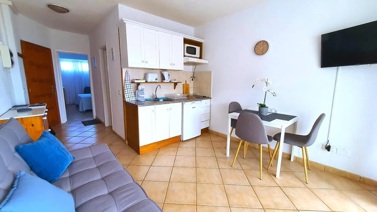 Arenas Negras 16 Appartement Puerto de Santiago