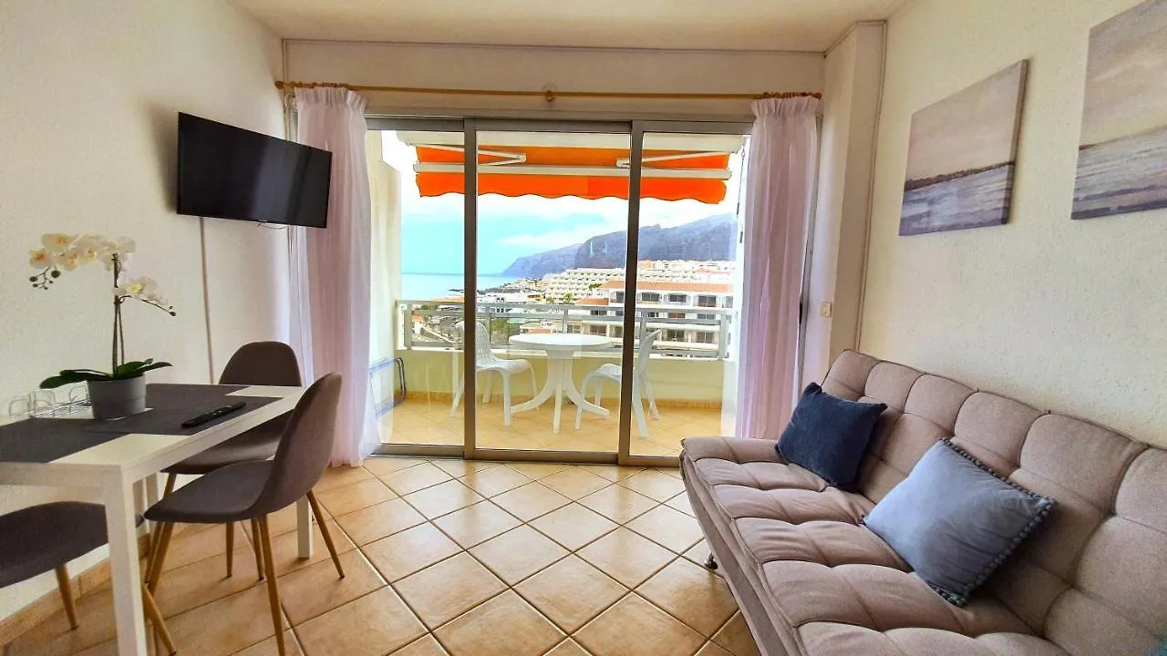 Ferienwohnung Arenas Negras 16 Puerto de Santiago  0*, Puerto de Santiago (Tenerife) Spanien