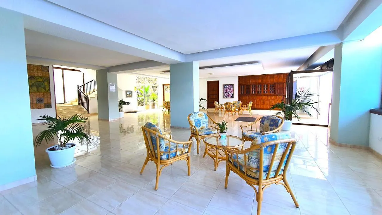Apartment Ferienwohnung Arenas Negras 16 Puerto de Santiago  Spanien