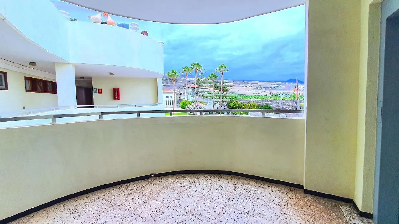 Apartment Ferienwohnung Arenas Negras 16 Puerto de Santiago