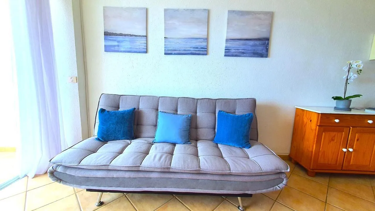 Arenas Negras 16 Appartement Puerto de Santiago