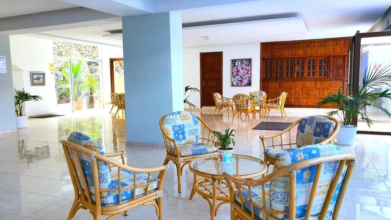 Ferienwohnung Arenas Negras 16 Puerto de Santiago  Puerto de Santiago (Tenerife)