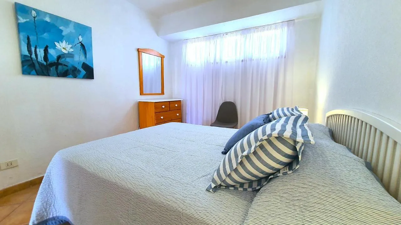 Arenas Negras 16 Appartement Puerto de Santiago