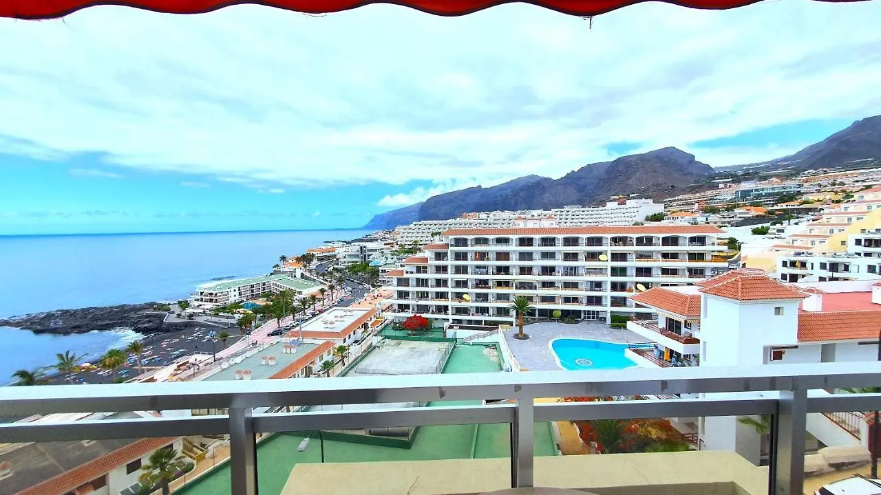 Apartment Ferienwohnung Arenas Negras 16 Puerto de Santiago