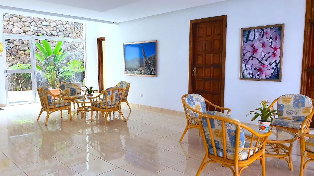 Arenas Negras 16 Appartement Puerto de Santiago  0*, Puerto de Santiago (Tenerife) Spanje