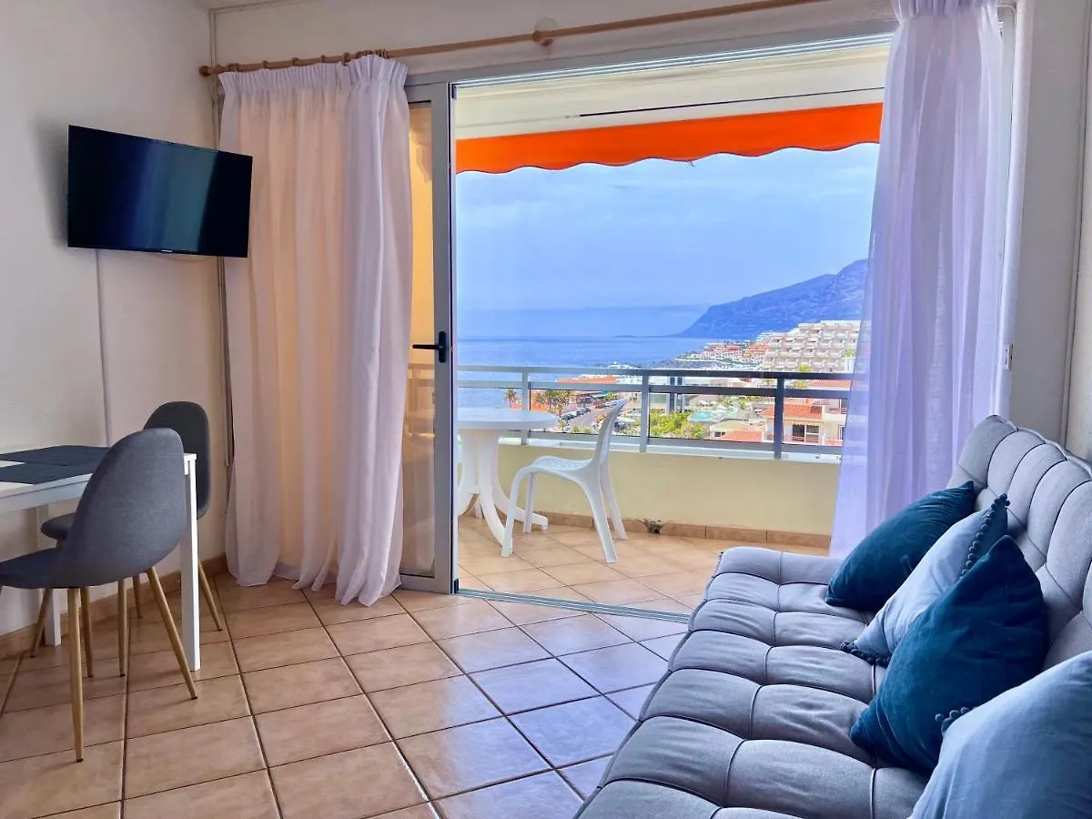 Apartment Ferienwohnung Arenas Negras 16 Puerto de Santiago