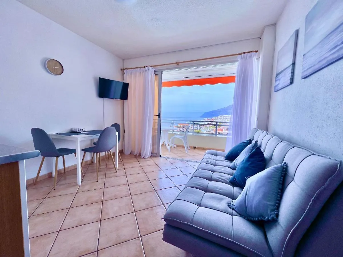 Ferienwohnung Arenas Negras 16 Puerto de Santiago  0*, Puerto de Santiago (Tenerife)