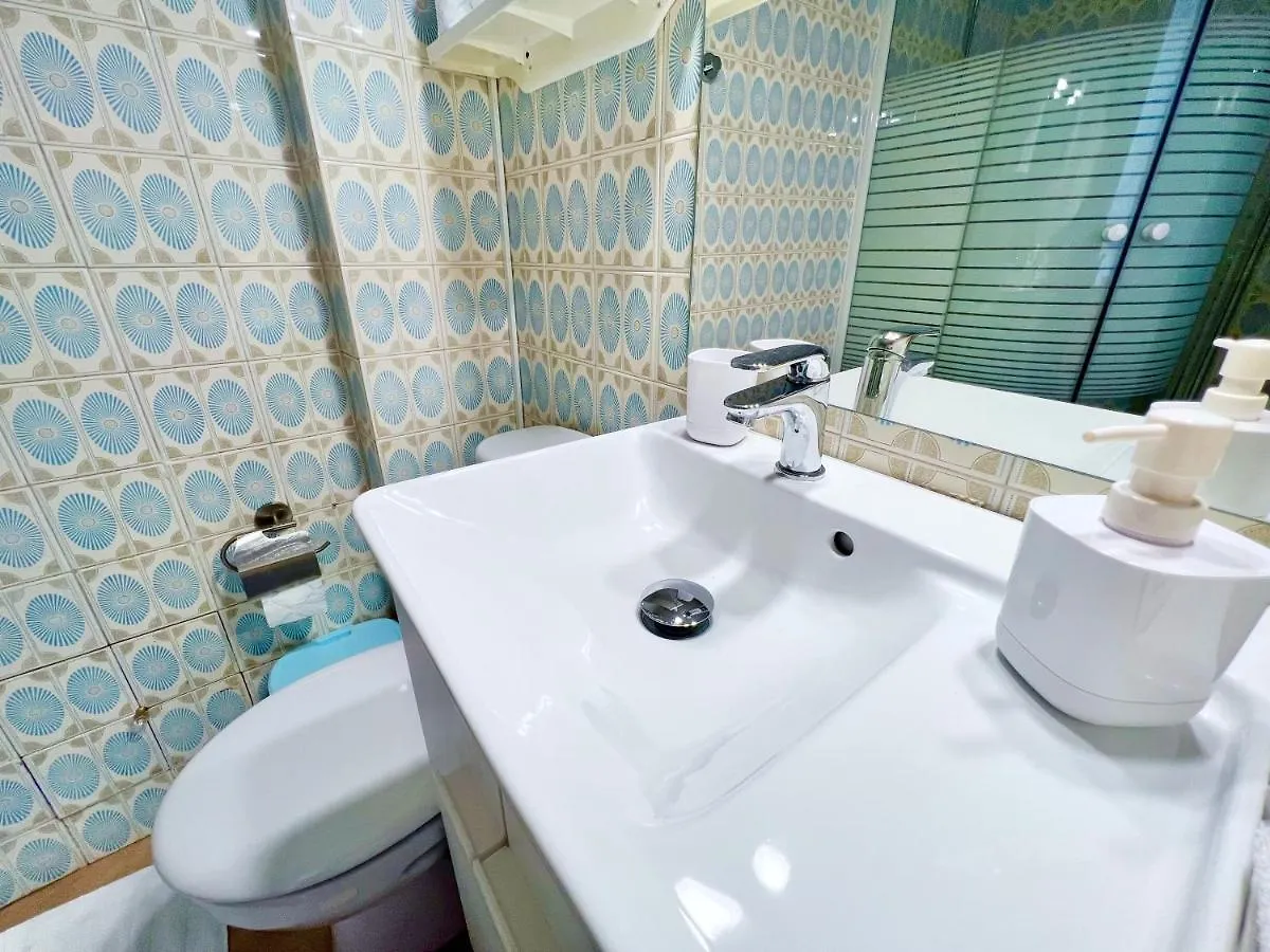 Apartment Ferienwohnung Arenas Negras 16 Puerto de Santiago