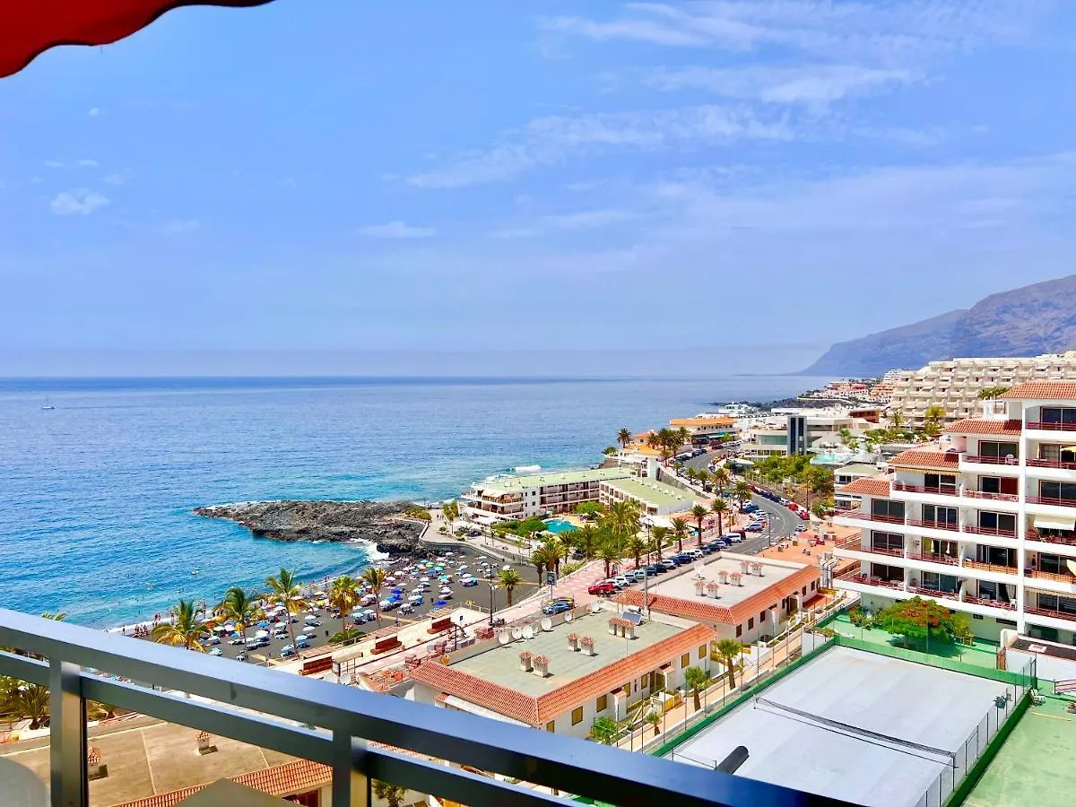 Ferienwohnung Arenas Negras 16 Puerto de Santiago