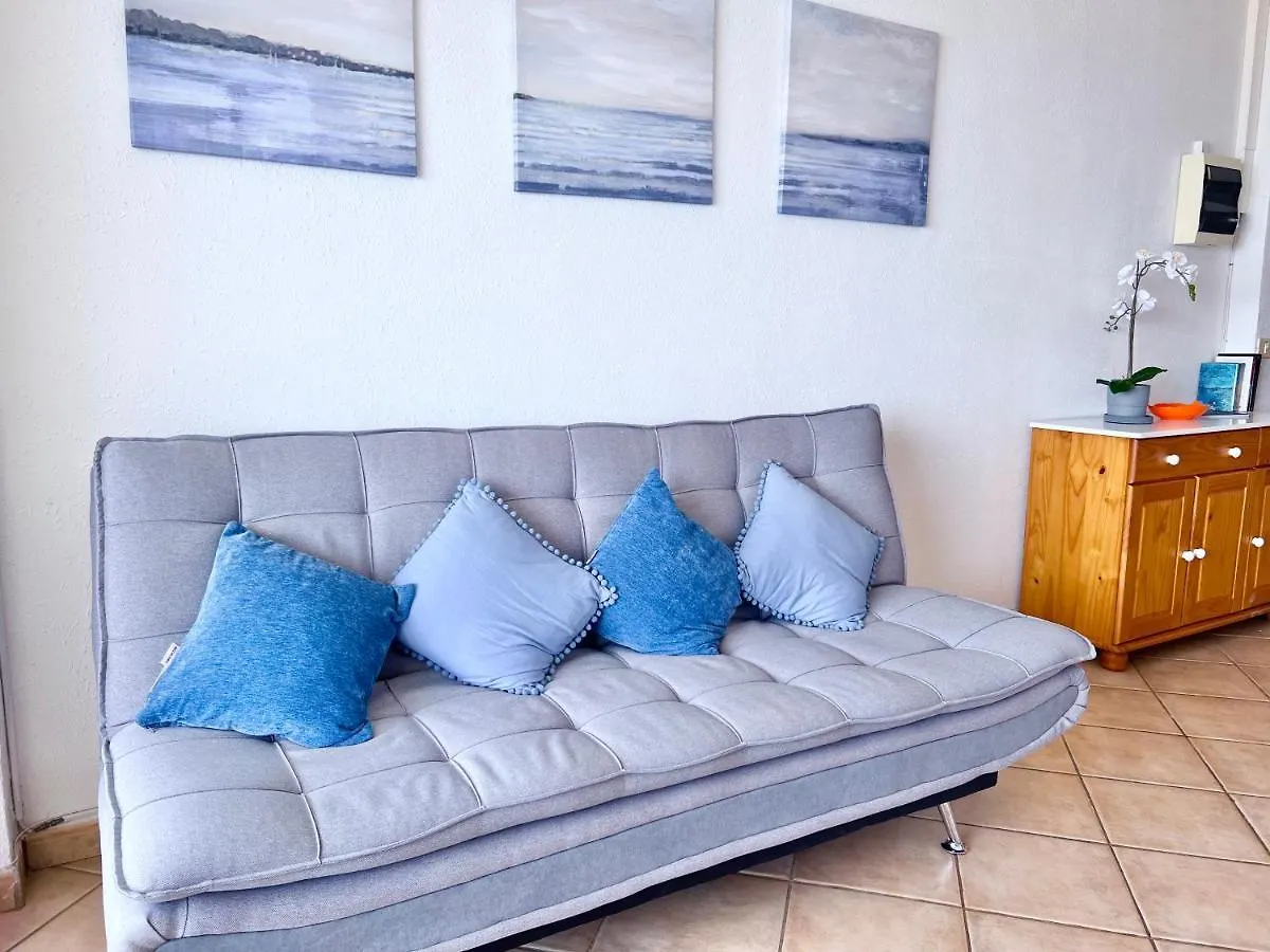 Ferienwohnung Arenas Negras 16 Puerto de Santiago  Spanien