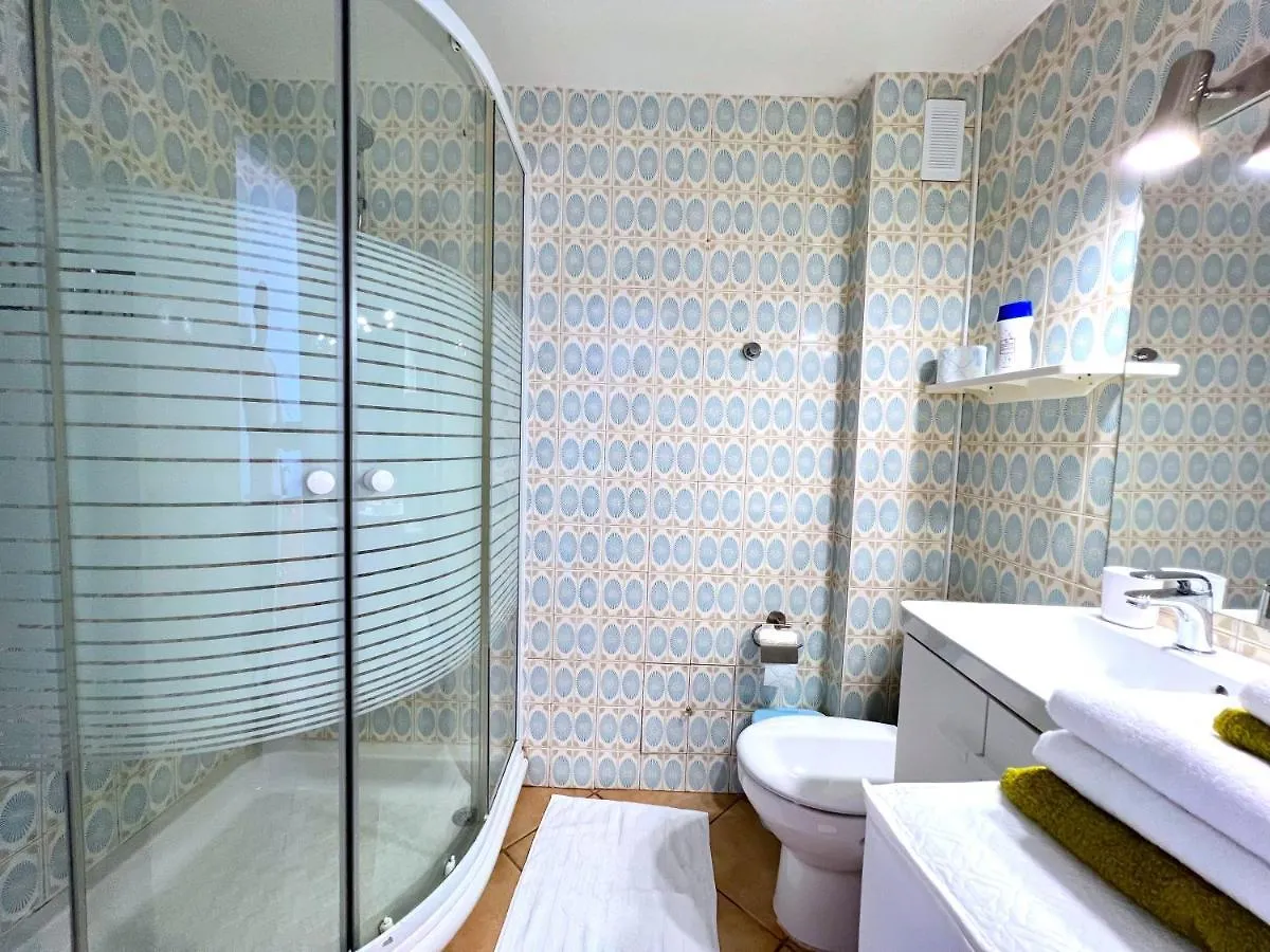 Apartment Ferienwohnung Arenas Negras 16 Puerto de Santiago  Spanien