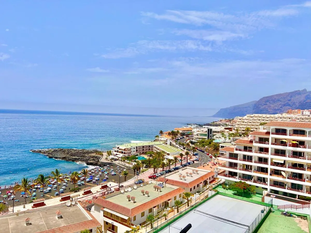 Apartment Ferienwohnung Arenas Negras 16 Puerto de Santiago  Spanien
