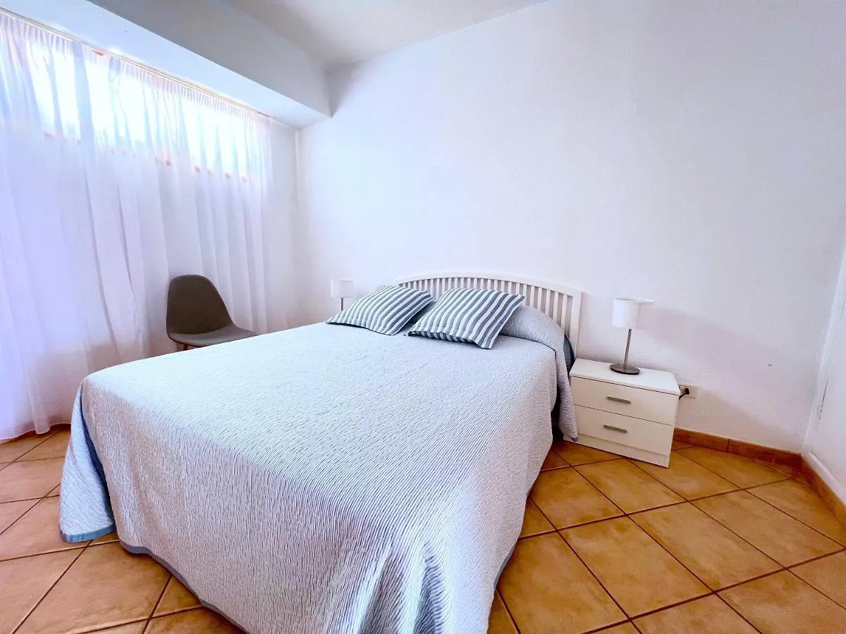 Apartment Ferienwohnung Arenas Negras 16 Puerto de Santiago  Spanien