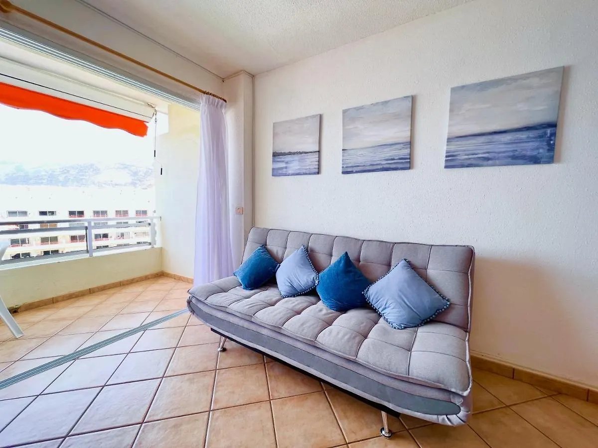 Apartment Ferienwohnung Arenas Negras 16 Puerto de Santiago  Spanien