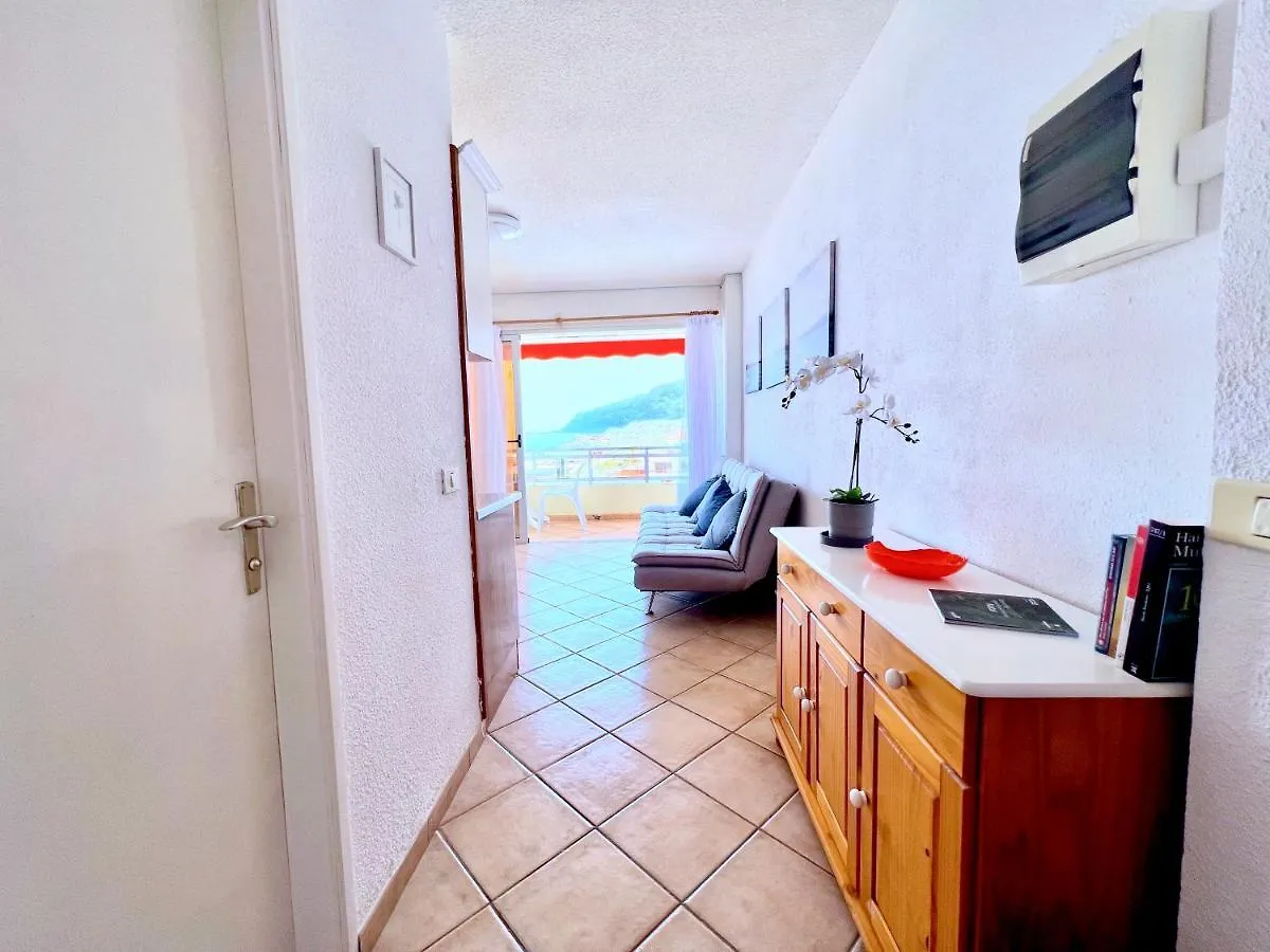 Ferienwohnung Arenas Negras 16 Puerto de Santiago  Spanien